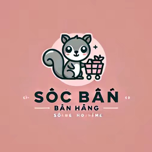 Sóc bán hàng 🐿