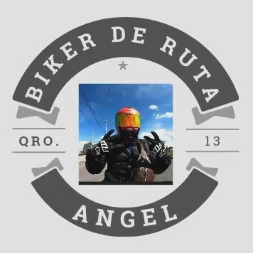 BIKER DE RUTA 😎