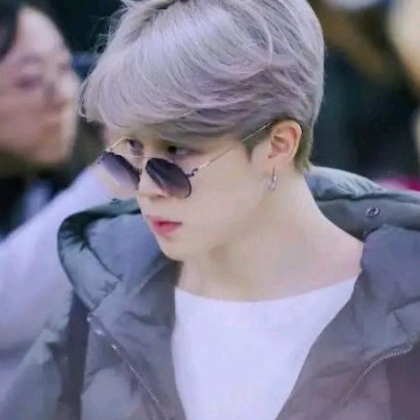 istrinya park jimin