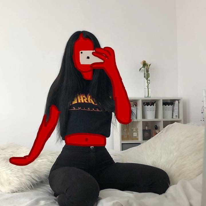 ❤️candy apple red❤️