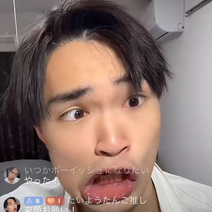 たいようたんご推し