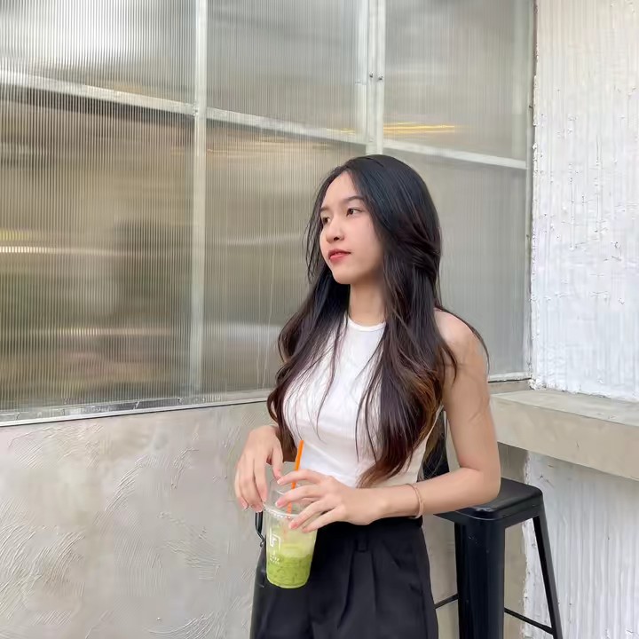 มามี๊ชอบกินชาเขียว 💚 ·͜·