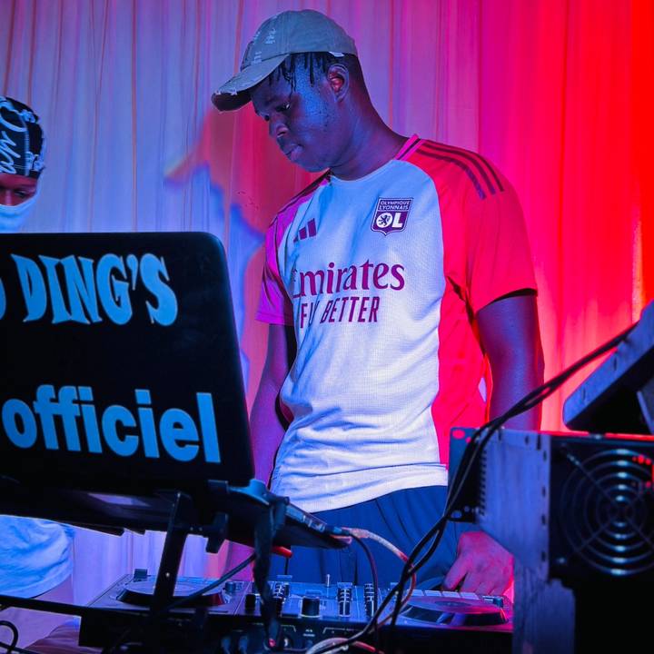 DJ dings l’Officiel