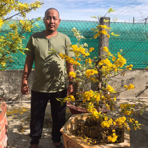 Men Tỏi Hai Râu