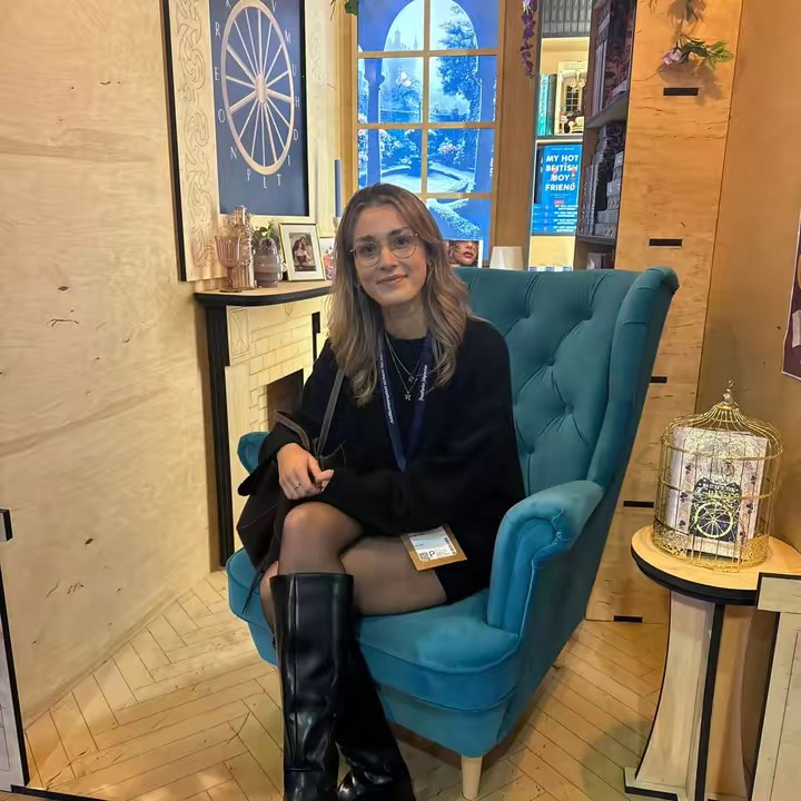 Jessi ੈ✩ booktok