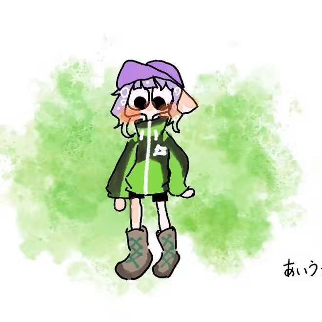 あいうえお。:)