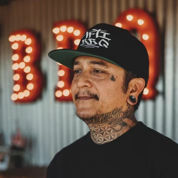 TFTI BBQ - Tony Ramirez