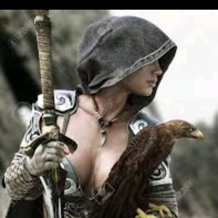 la Guerriera della notte 🔥💪