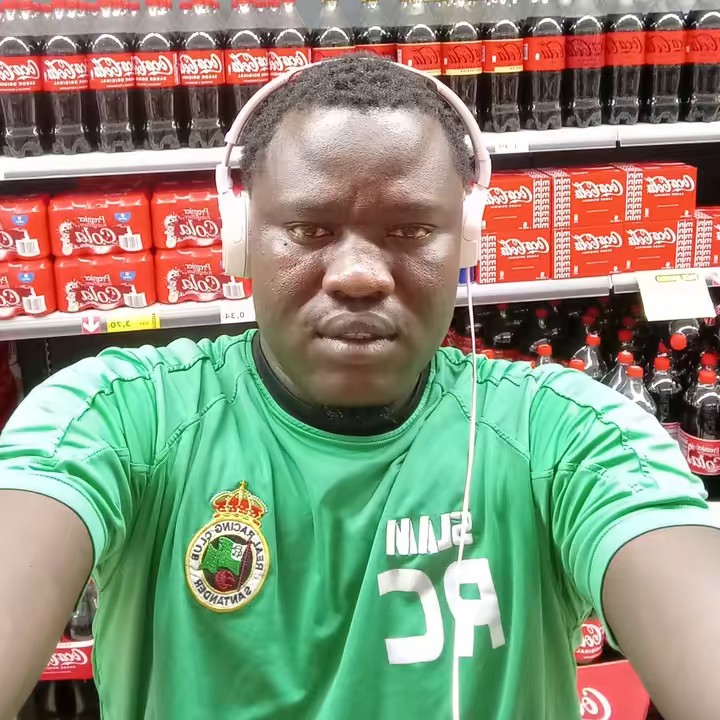 MOR THIAM. 🇸🇳🇸🇳🇪🇦🇪🇦❤️