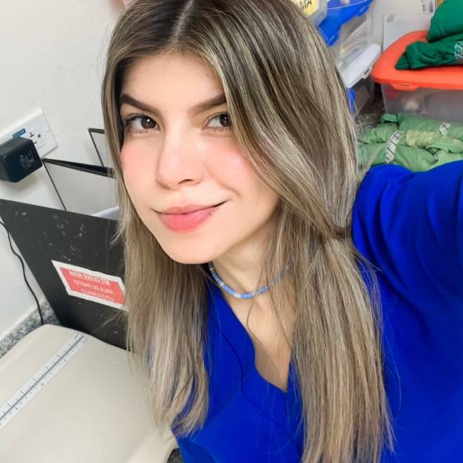 Dra. Melissa Moreira👩🏼‍⚕️