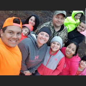 Blended Family Outdoors