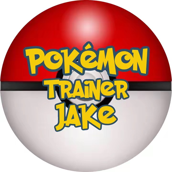 Pokémon Trainer Jake