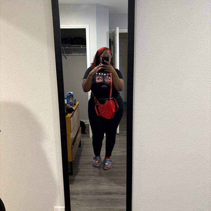 Just another black girl 🫣