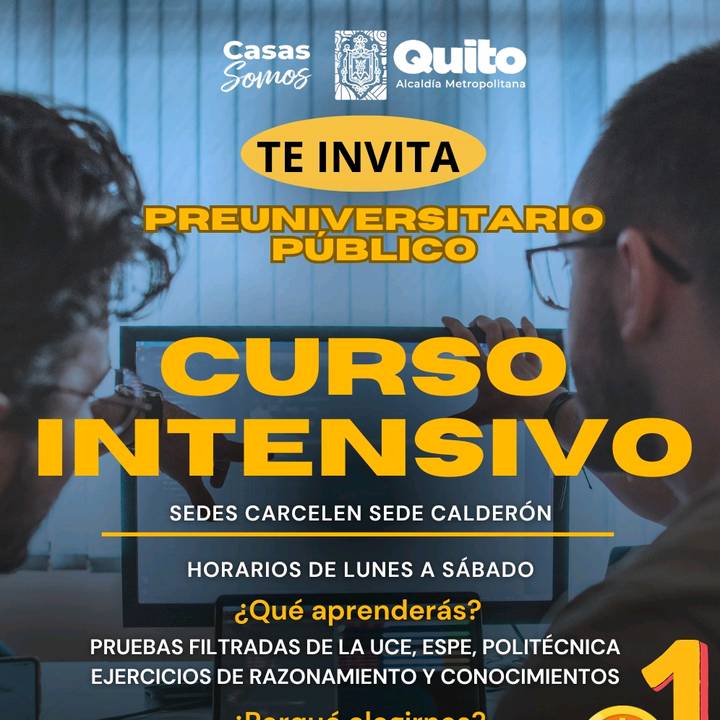 PRE-Público QUITO ♻️👀❤️