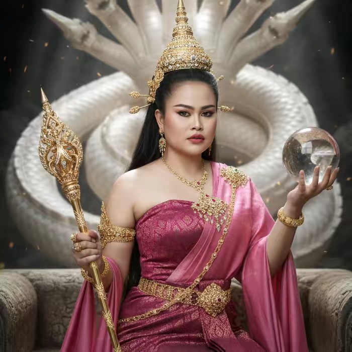 เจนนิเฟอร์ มหาราณี