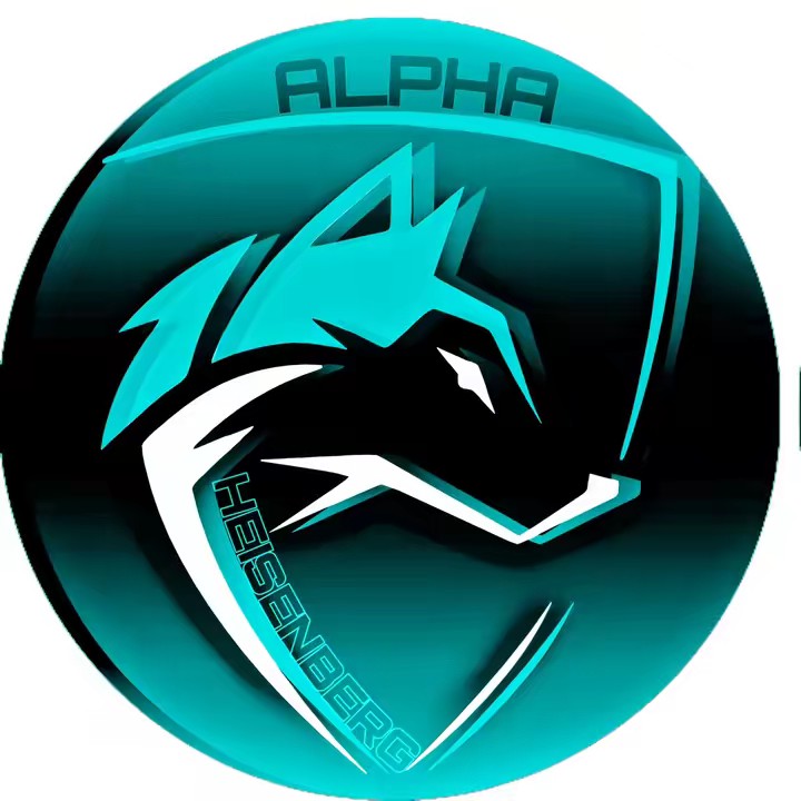 Alpha#Heisenberg😈