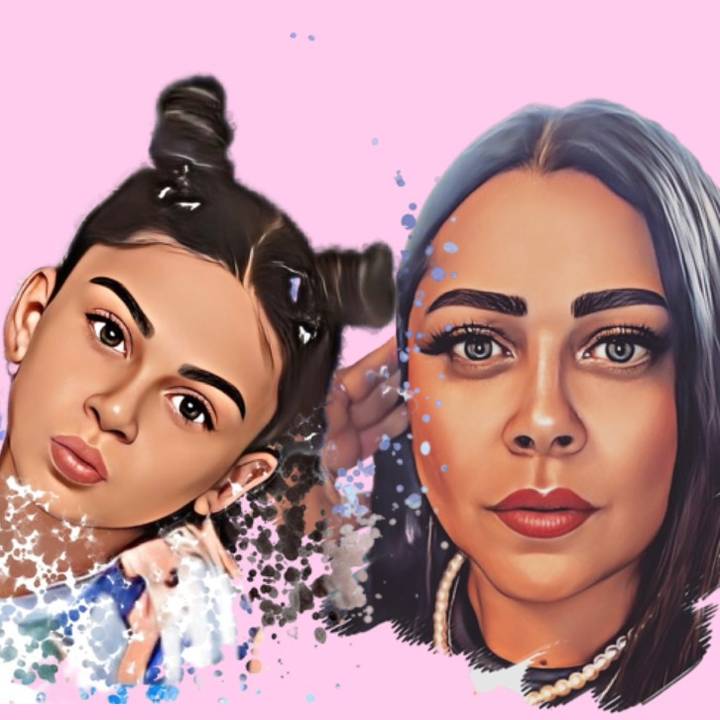 ✨JAYLANI AND MAMI✨