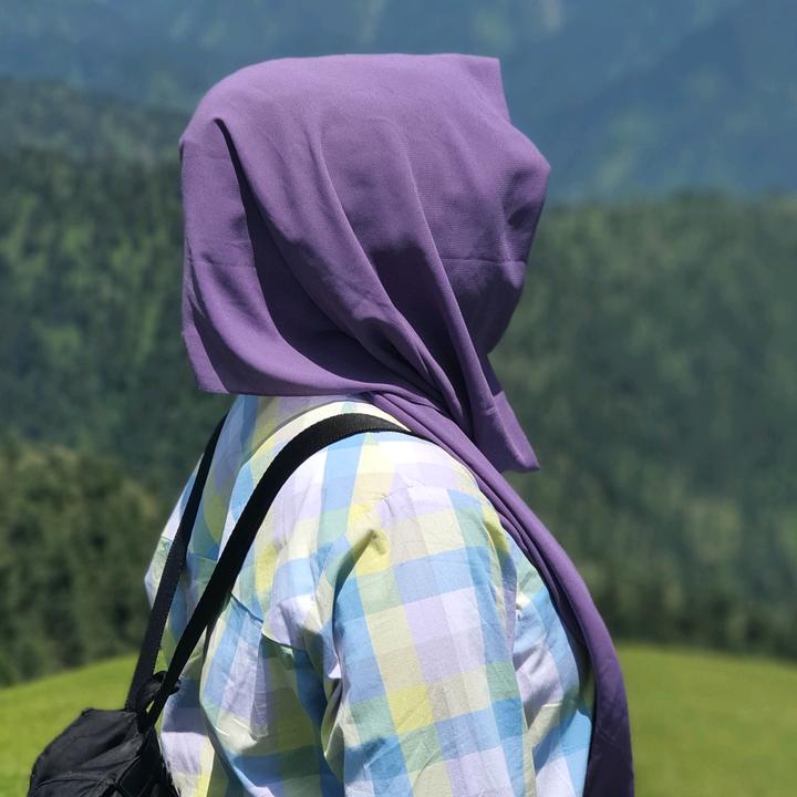 سیدہ مریم🍂