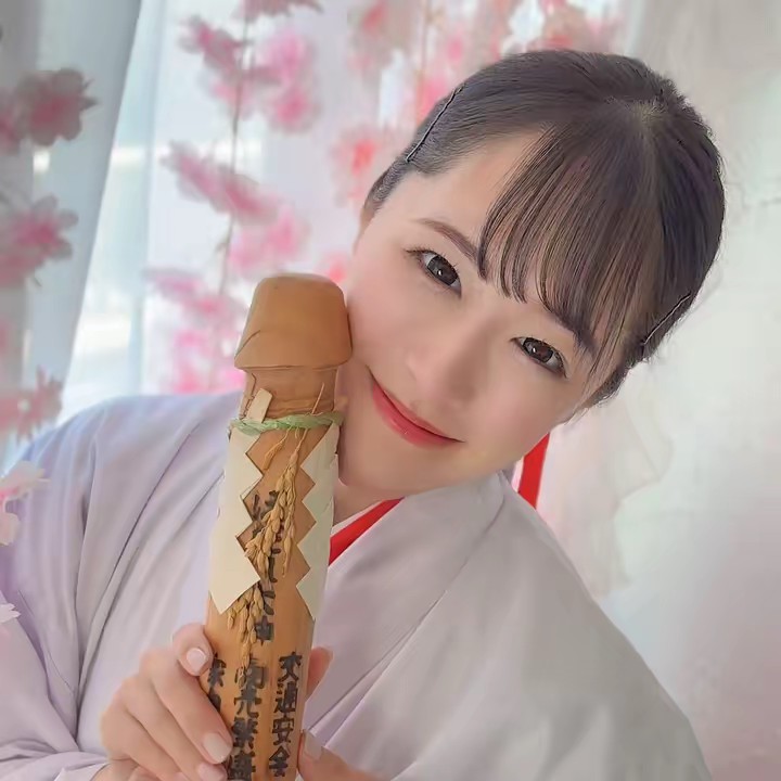 竹森みこ⛩🎋元本職巫女のご利益レビュー