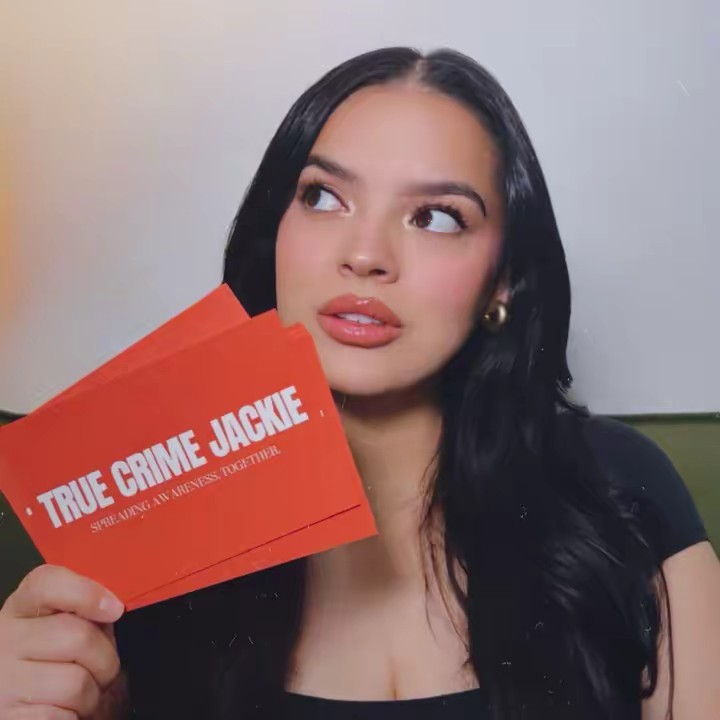 True Crime Jackie💡