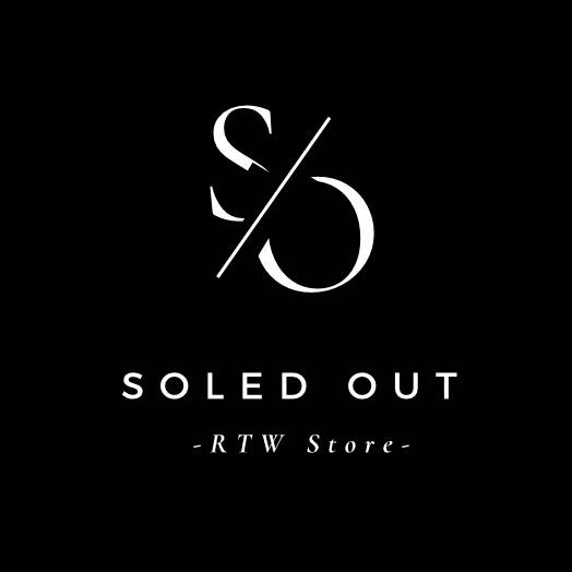 SOLED OUT RTW STORE