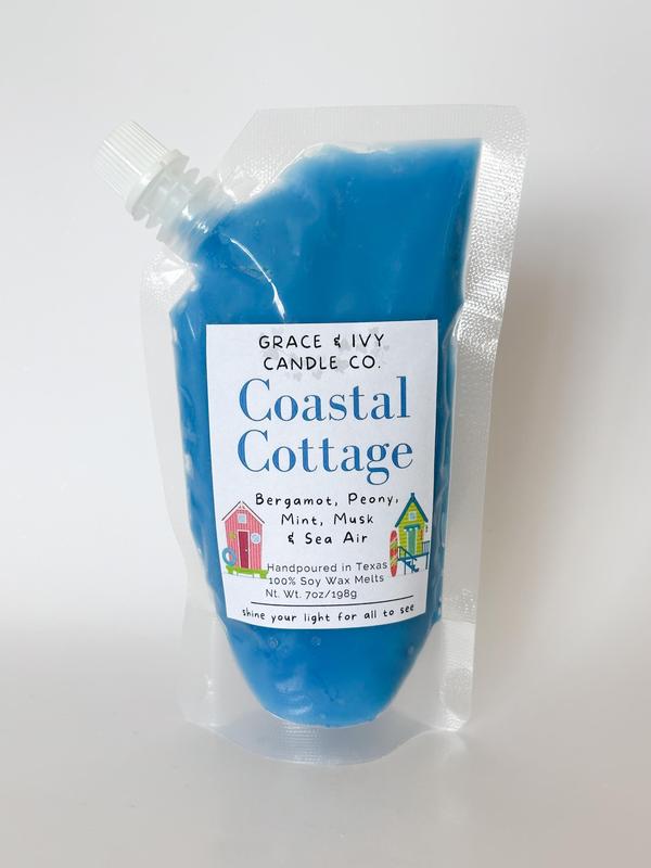 Squeezable Wax - Wax Melts for your Home Non-Toxic