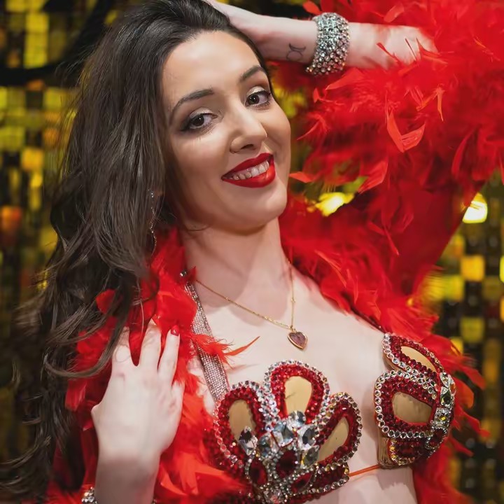 Liza Bellydancer