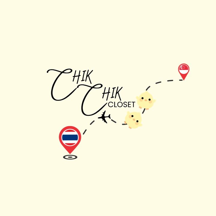 CHIK CHIK CLOSET 🐣
