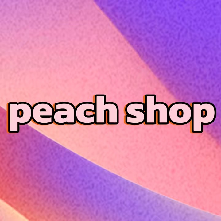 peachshop22