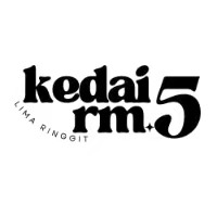 KEDAI 5 RM