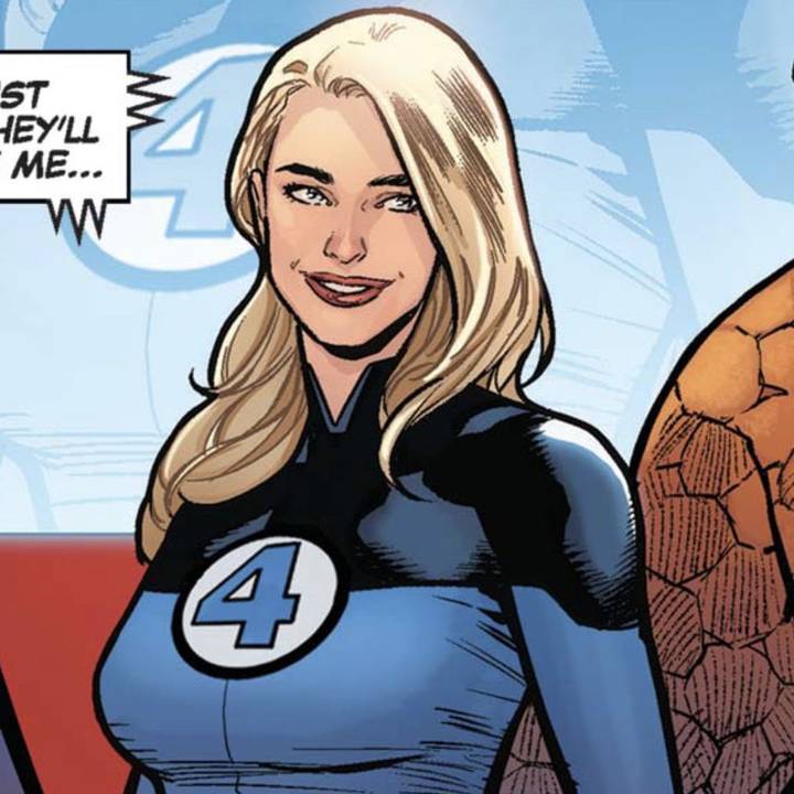 Cocoii ➃ (Fantastic Four era)