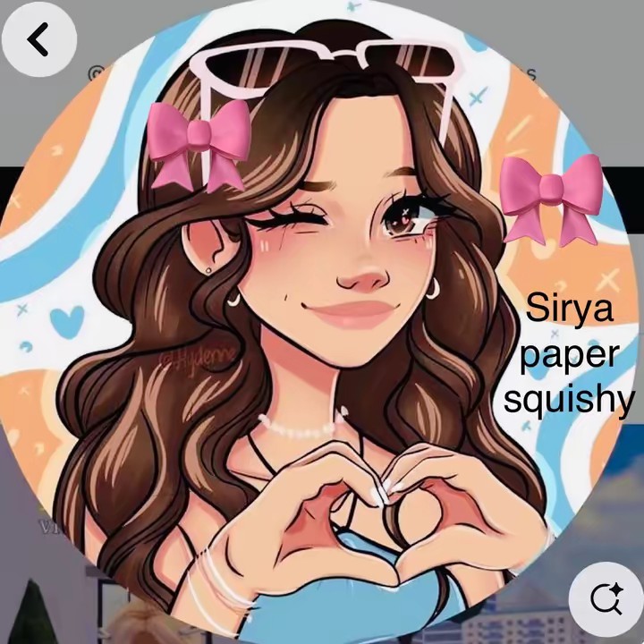 Siryapapersquishy🌸💗🩷💖