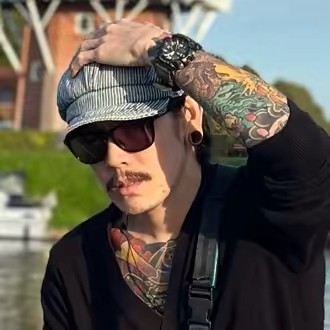 Masters ink tattoo phuket