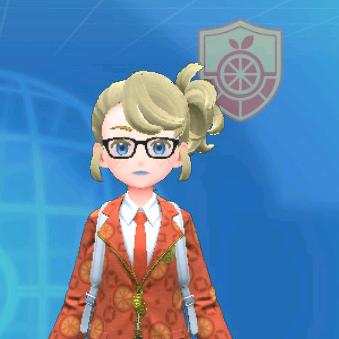 Blyza - Pokémon Master