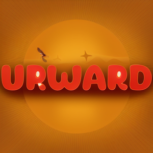 upward.