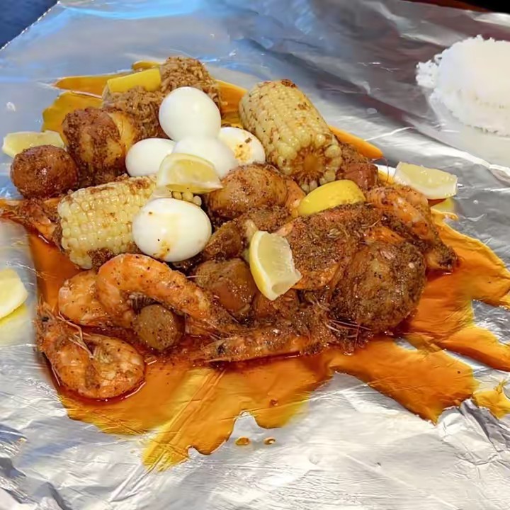 Crab it while it’s hot