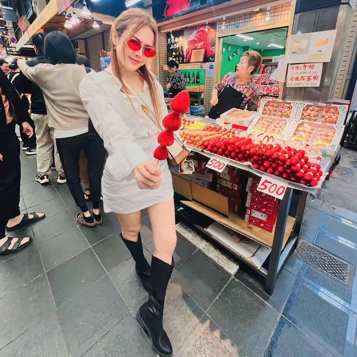 ลัคกี้ มินิมาร์ท ✨