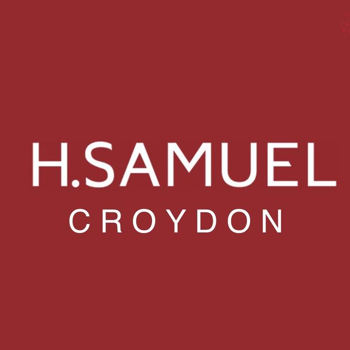 H Samuel Croydon