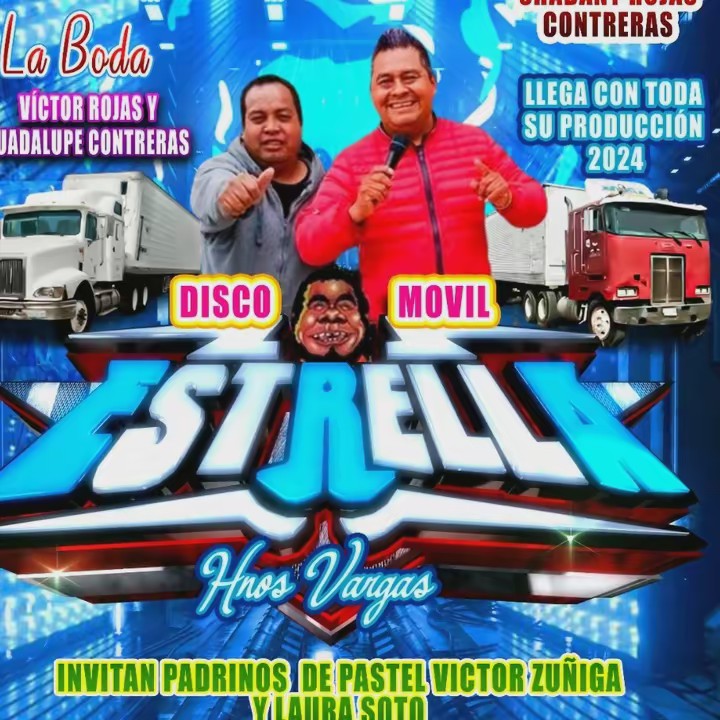 Disco Movil Estrella Tlaxcala