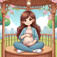 ศาลาคนท้อง