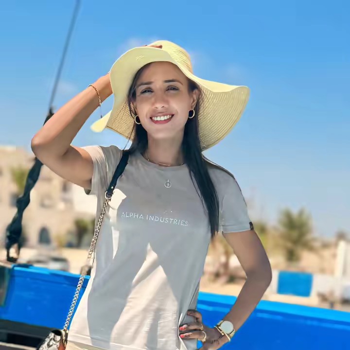 Basma Rahal Belmaaguel