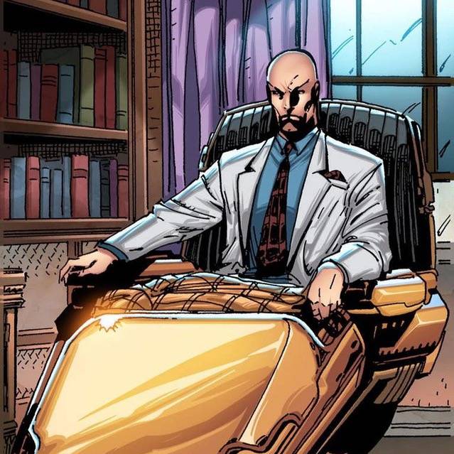 Professor X 👨‍🏫