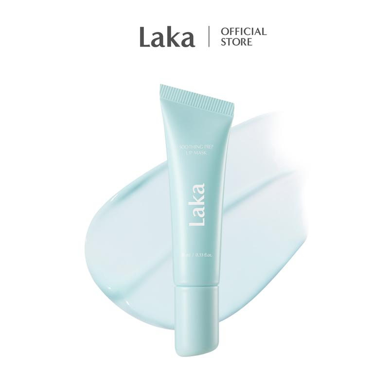 [Laka] Soothing Prep Lip Mask — Cooling peel-off lip mask for smoother lip prep and a hydrated feel Flawless Flawless