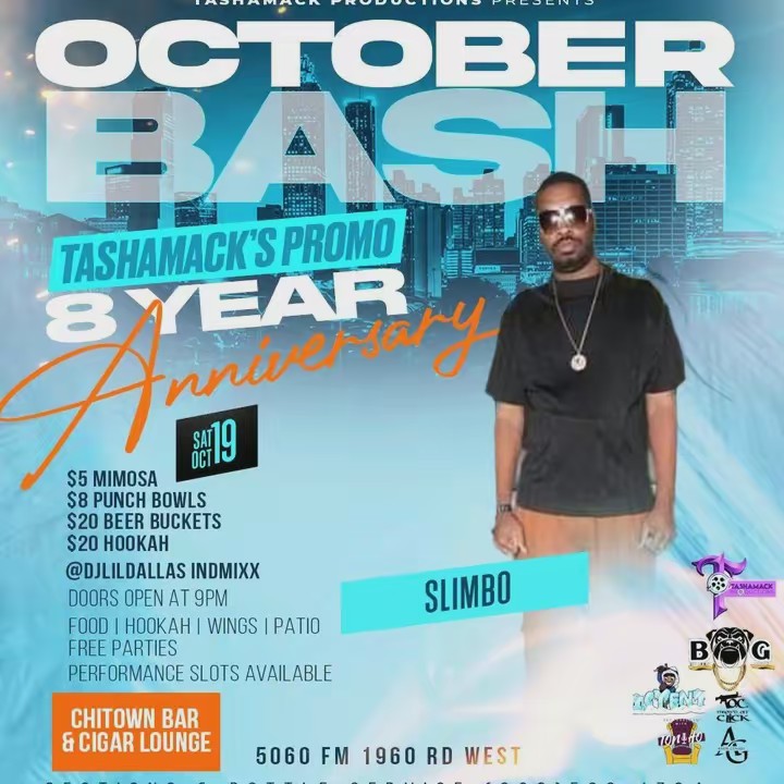 💰💰 slimbo18 Dj n rapper