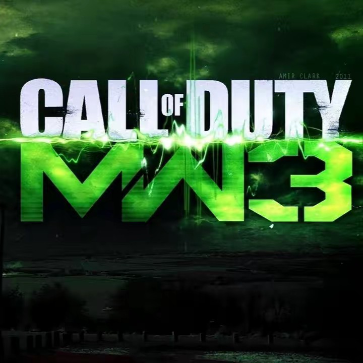 COD MW3 2011