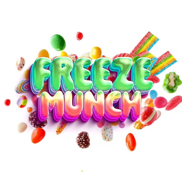 FREEZE MUNCH