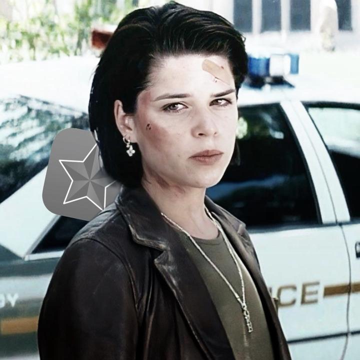 scream 😍😍 (neve’s version)