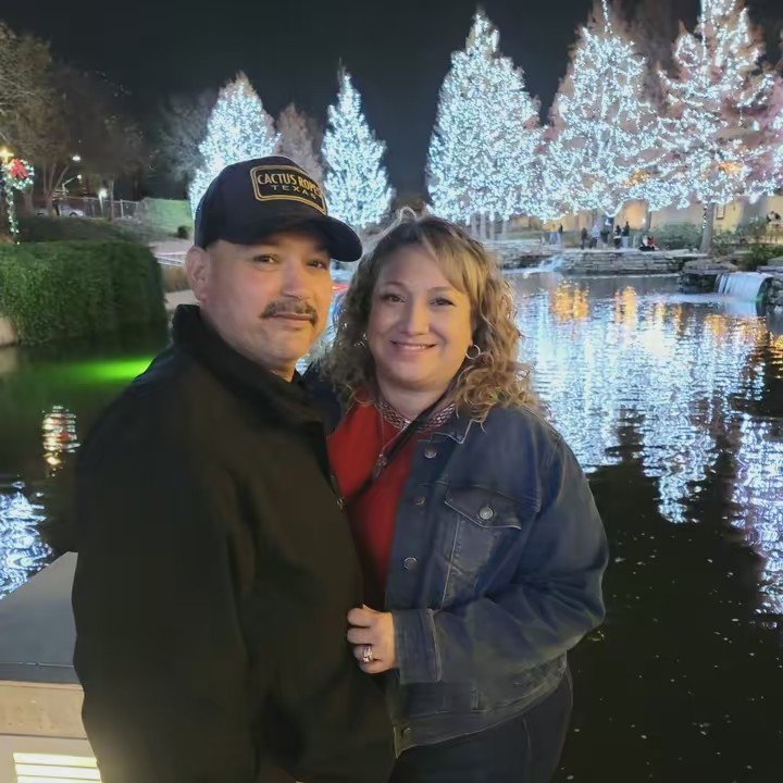 Back the Blue BBQ Cooking Team