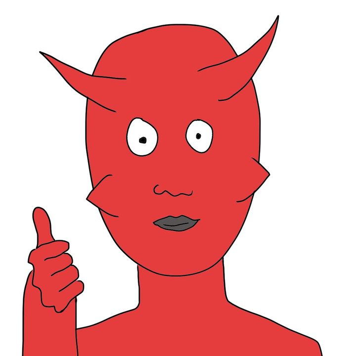 지옥홍보팀 악대리