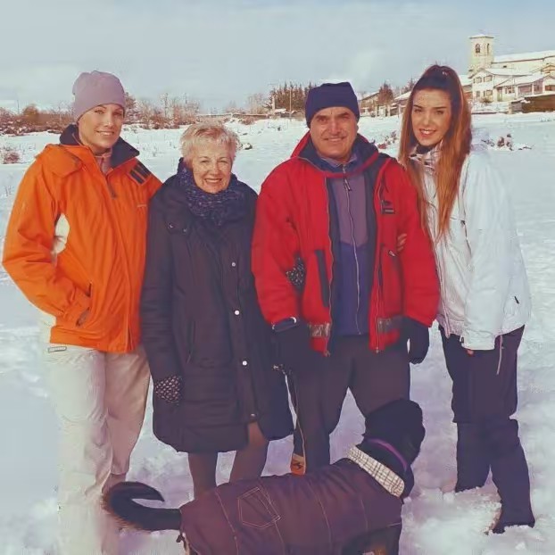 Maria Jesus Blanco F